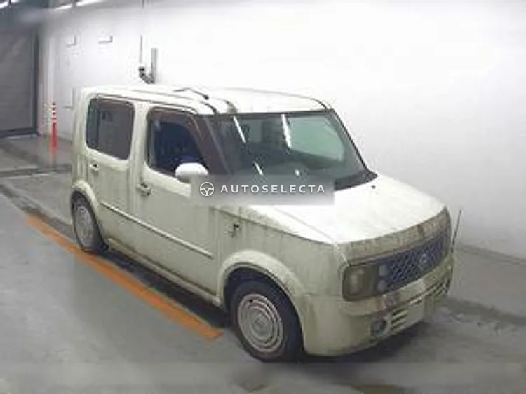 Nissan Cube 2005, photo 1 of 1