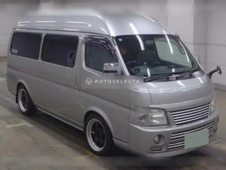 Nissan Caravan 2005, photo 1 of 1