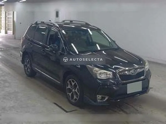 Subaru Forester 2015, auction grade 4