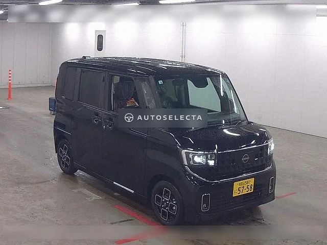 Nissan Roox 2026, auction grade S