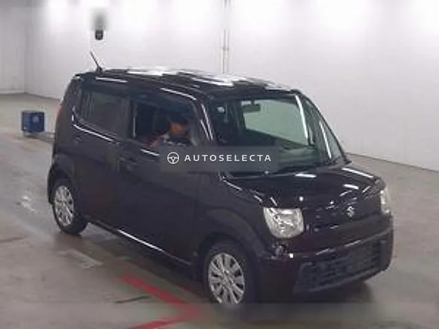 Suzuki MR Wagon 2013, auction grade 4