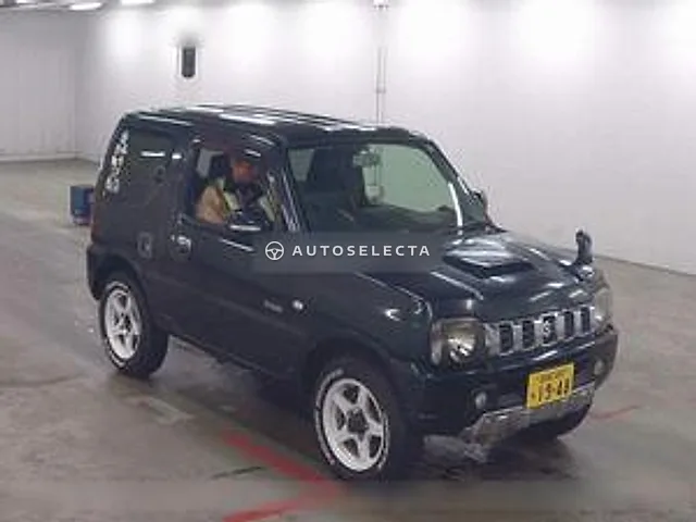 Suzuki Jimny 2013, auction grade 4