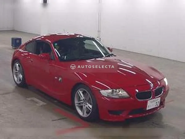 BMW Z4 2007, auction grade 4.5