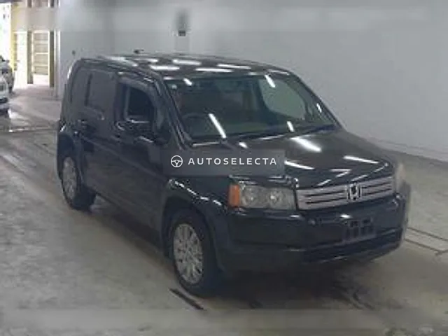 Honda Crossroad 2007, auction grade 3.5