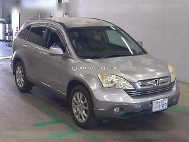 Honda CR-V 2007, auction grade 3.5