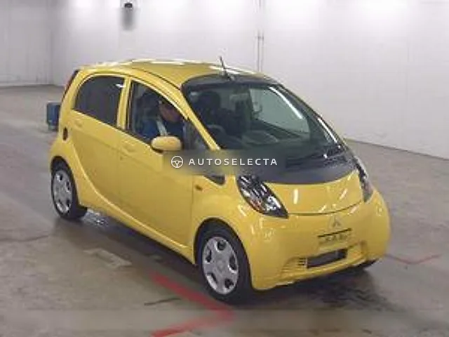 Mitsubishi i 2011, auction grade 4