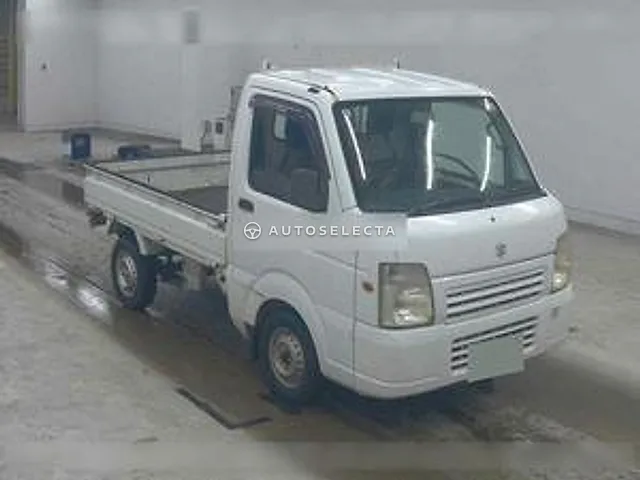 Suzuki Carry Truck 2010, auction grade 3.5