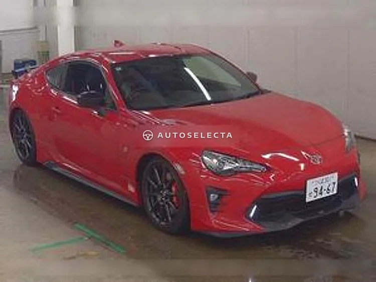 Toyota 86 2020, photo 1 of 1