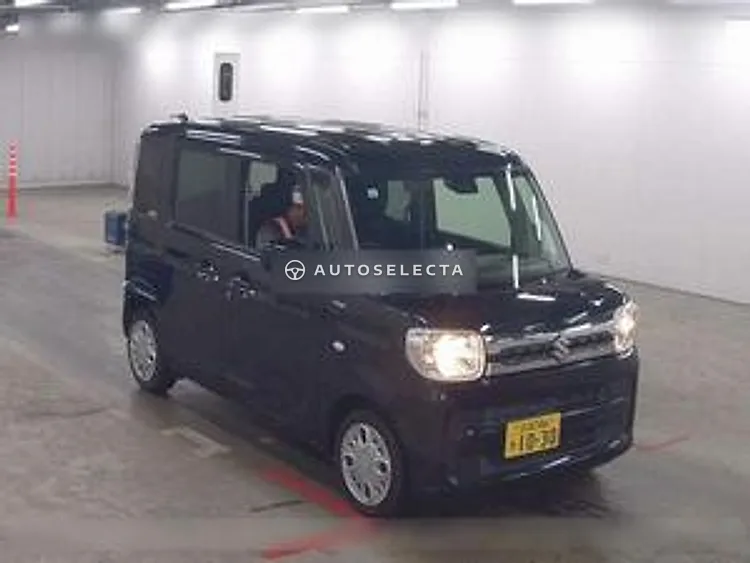 Suzuki Spacia 2017, photo 1 of 1