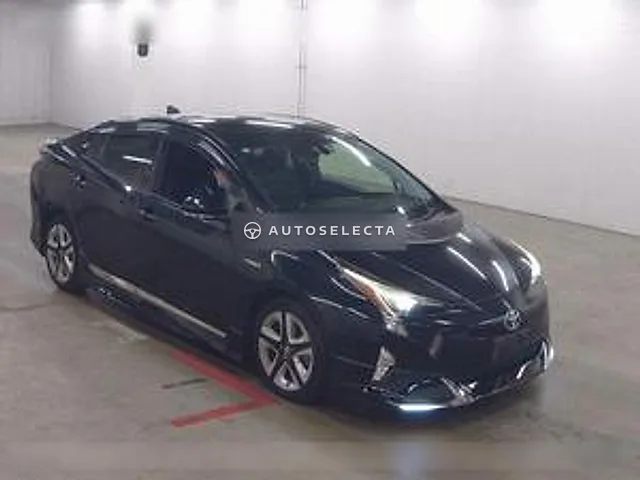 Toyota Prius 2016, auction grade 4