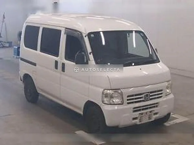 Honda Acty Van 2010