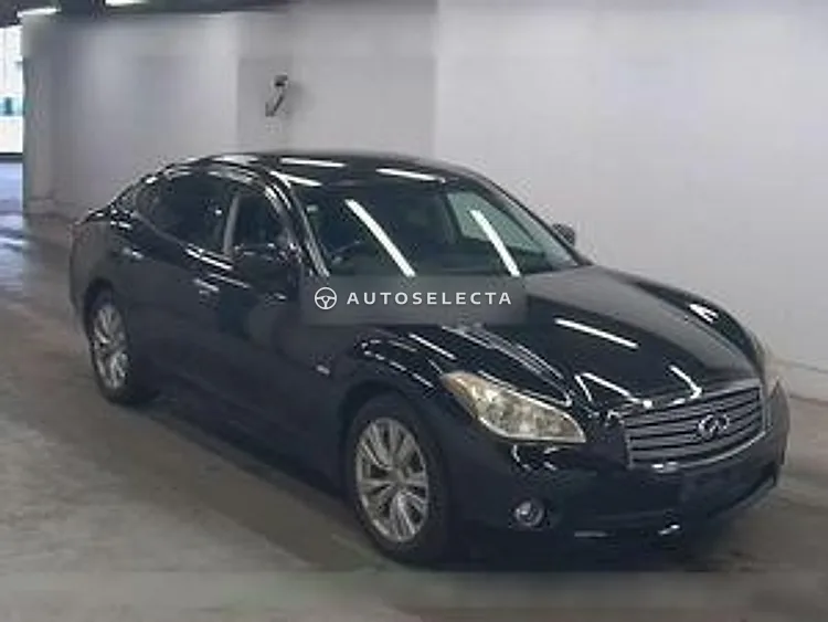 Nissan Fuga 2012, photo 1 of 1