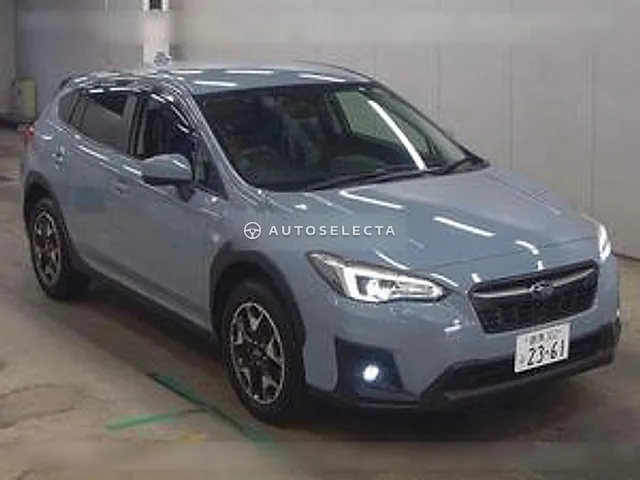 Subaru Impreza XV 2020, auction grade 4.5