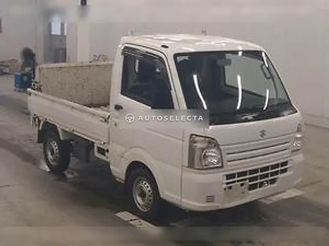 Suzuki Carry Truck 2015, auction grade R
