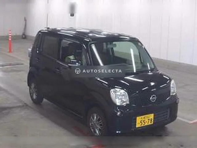 Nissan Moco 2015, auction grade 4