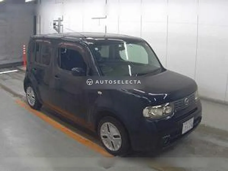 Nissan Cube 2012, photo 1 of 1
