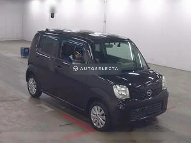 Nissan Moco 2016, auction grade 3.5