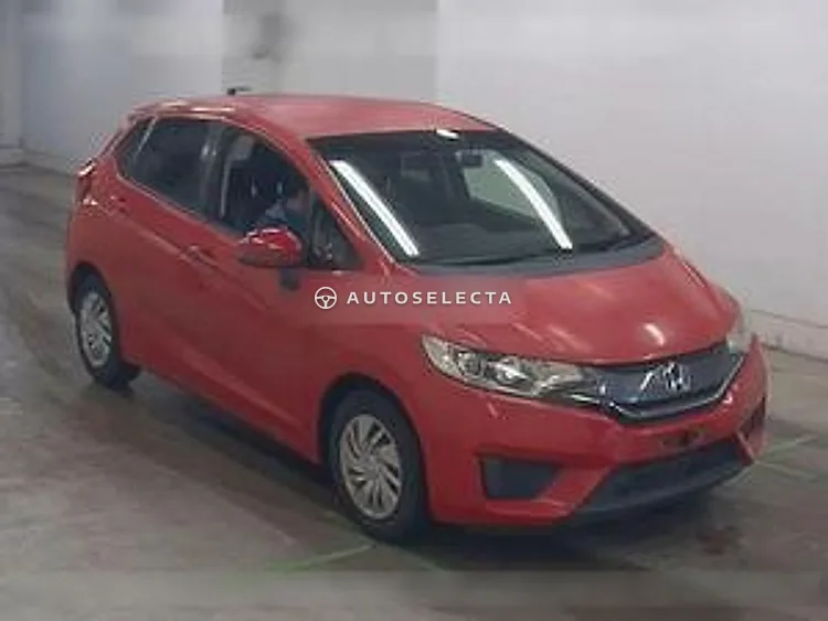 Honda Fit 2013, photo 1 of 1