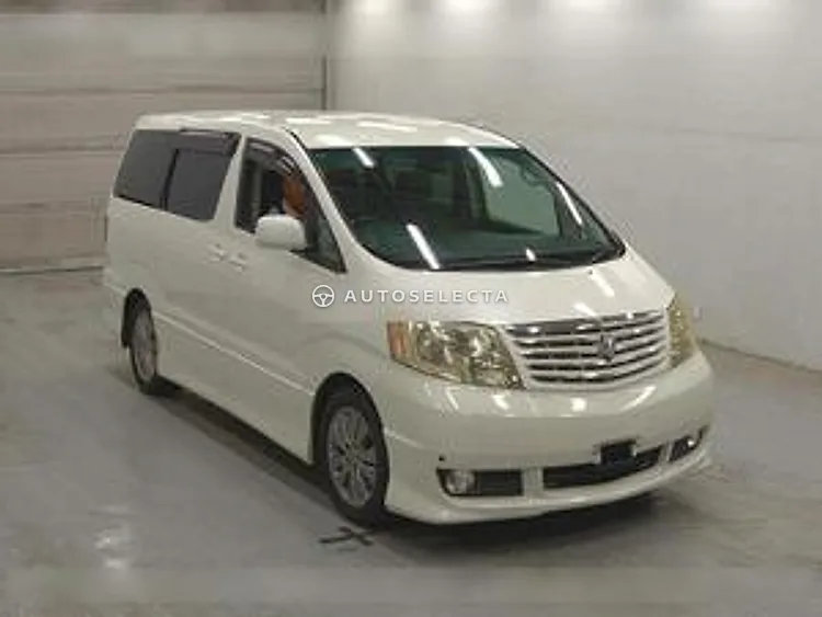 Toyota Alphard V 2004, photo 1 of 1