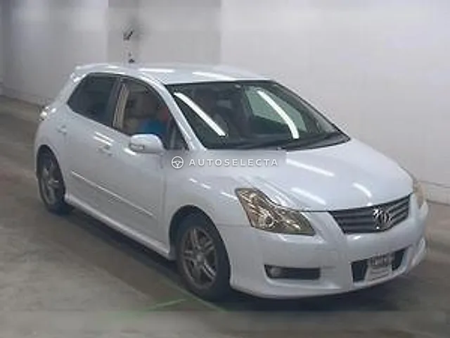 Toyota Blade 2007, auction grade 3.5
