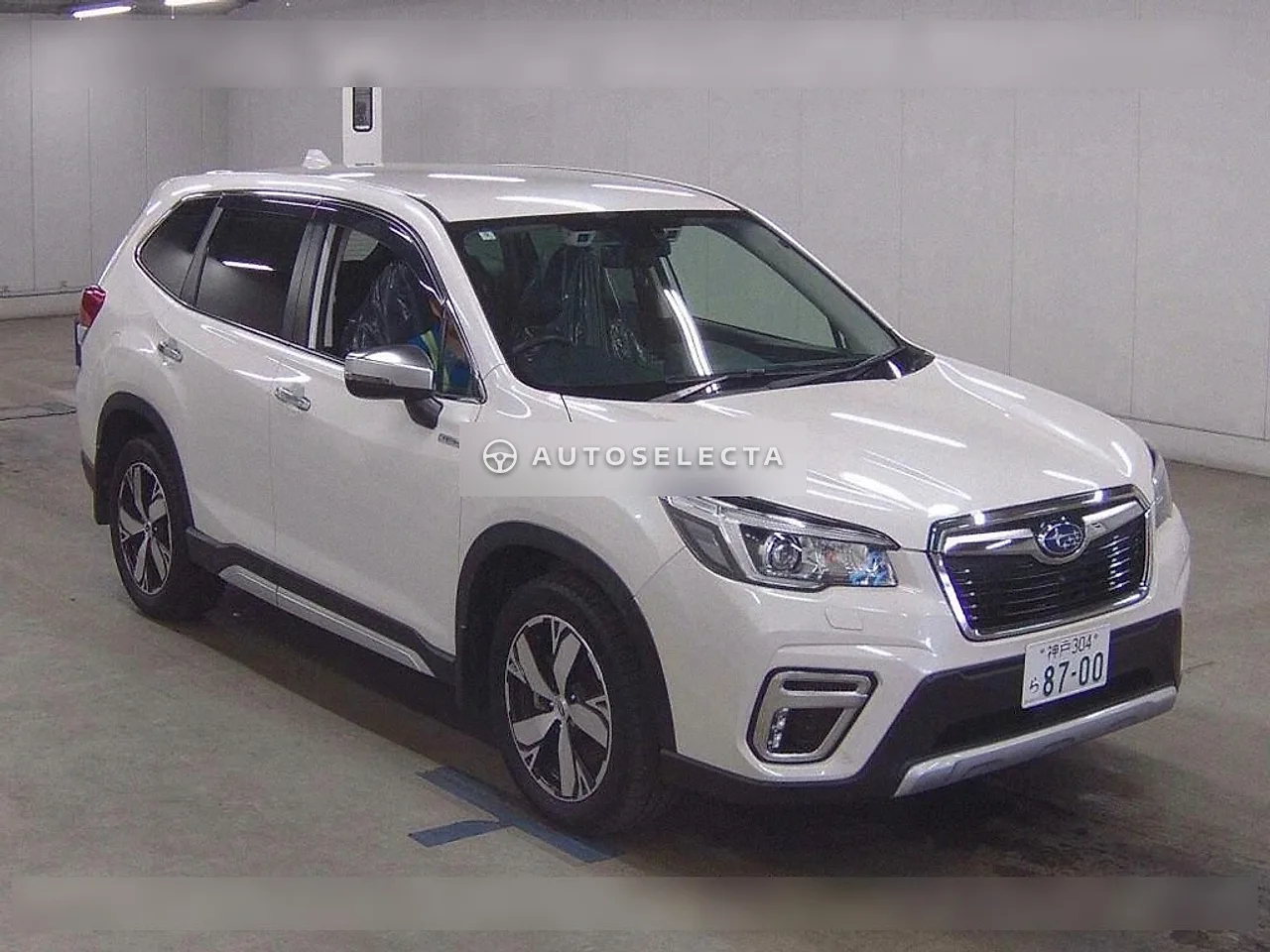 Subaru Forester 2020, photo 1 of 1