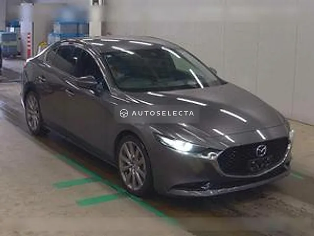 Mazda MAZDA3 Sedan 2019, auction grade R