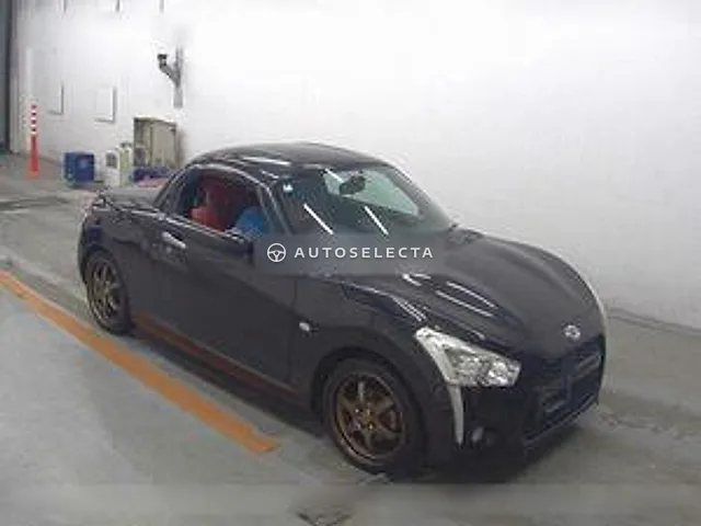 Daihatsu Copen 2016, auction grade 3.5