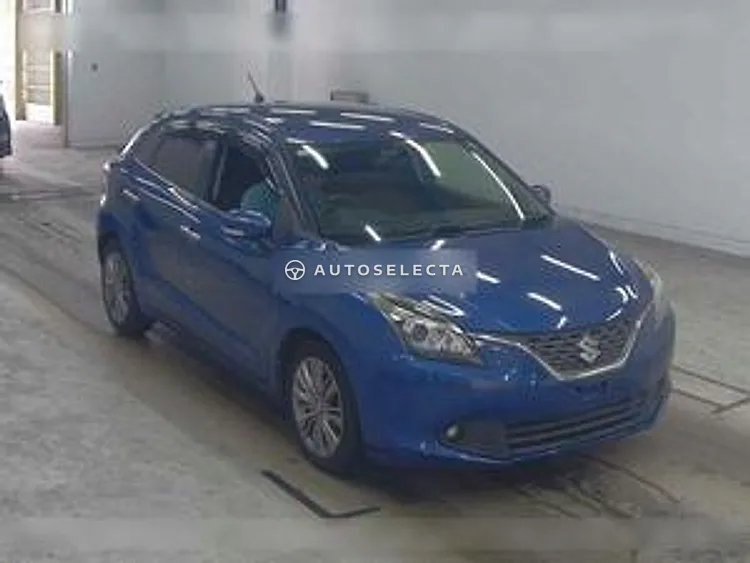 Suzuki Baleno 2017, photo 1 of 1