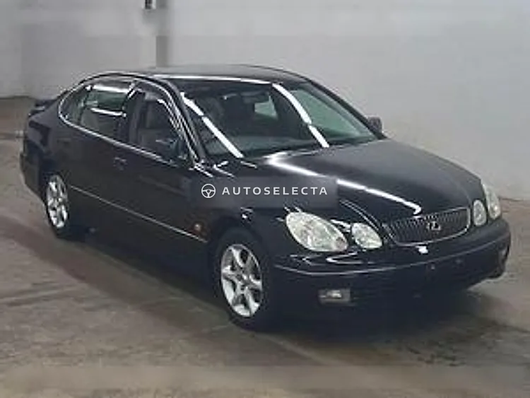 Toyota Aristo 2002, photo 1 of 1