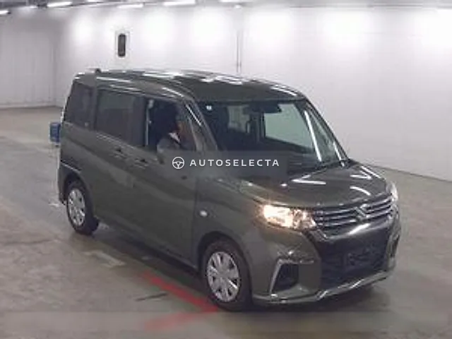 Suzuki Solio 2024, auction grade R