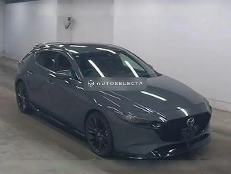 Mazda MAZDA3 Fastback 2019, photo 1 of 1