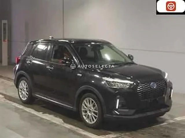 Daihatsu Rocky 2023, auction grade R