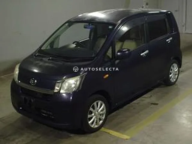 Daihatsu Move 2013, auction grade 2