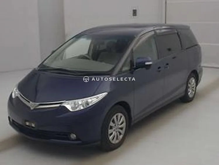 Toyota Estima 2007, photo 1 of 1