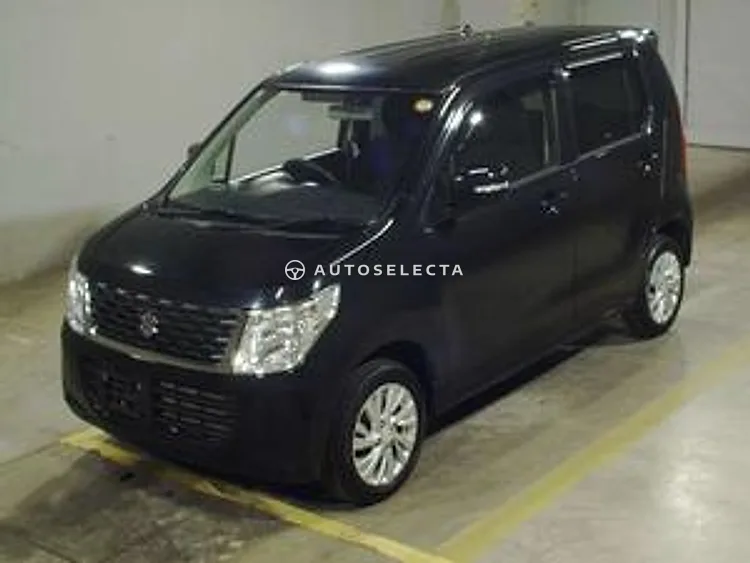 Suzuki Wagon R 2016, photo 1 of 1