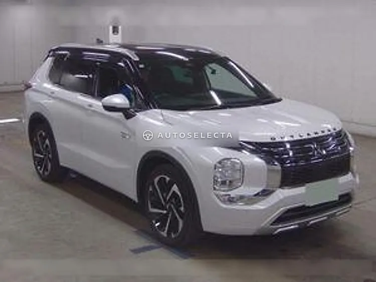 Mitsubishi Outlander PHEV 2022, photo 1 of 1