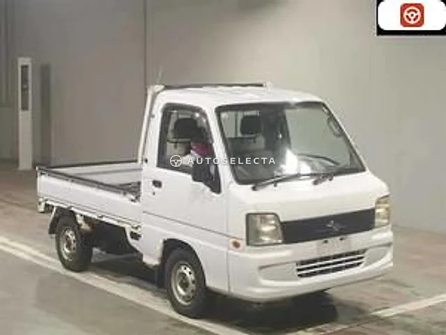 Subaru Sambar Truck 2008, auction grade 2