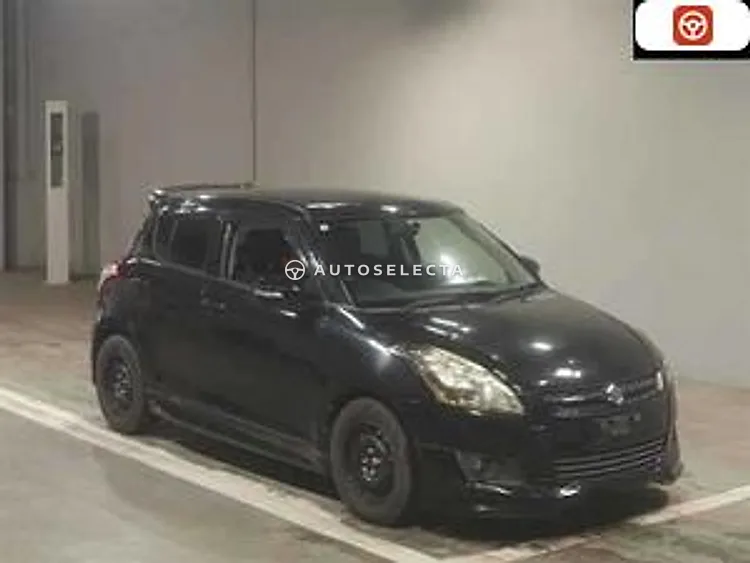 Suzuki Swift 2011, photo 1 of 1