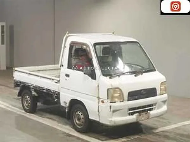 Subaru Sambar Truck 2005, auction grade R