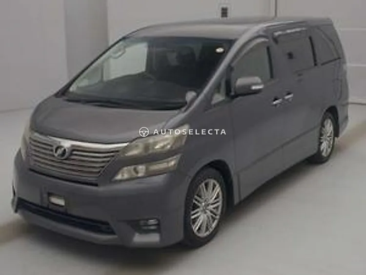Toyota Vellfire 2011, photo 1 of 1