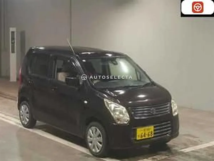 Suzuki Wagon R 2014, photo 1 of 1