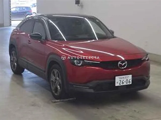 Mazda MX-30 2020, auction grade R
