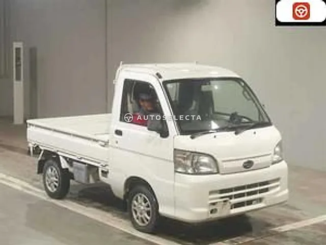 Subaru Sambar Truck 2014, auction grade R