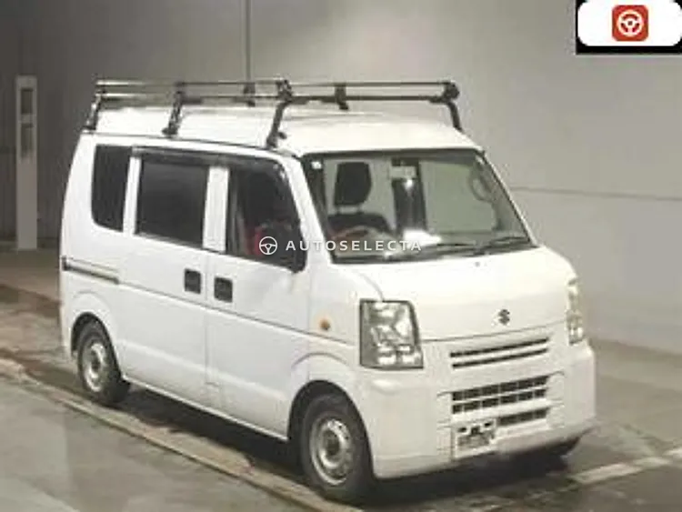 Suzuki Every Van 2012, photo 1 of 1
