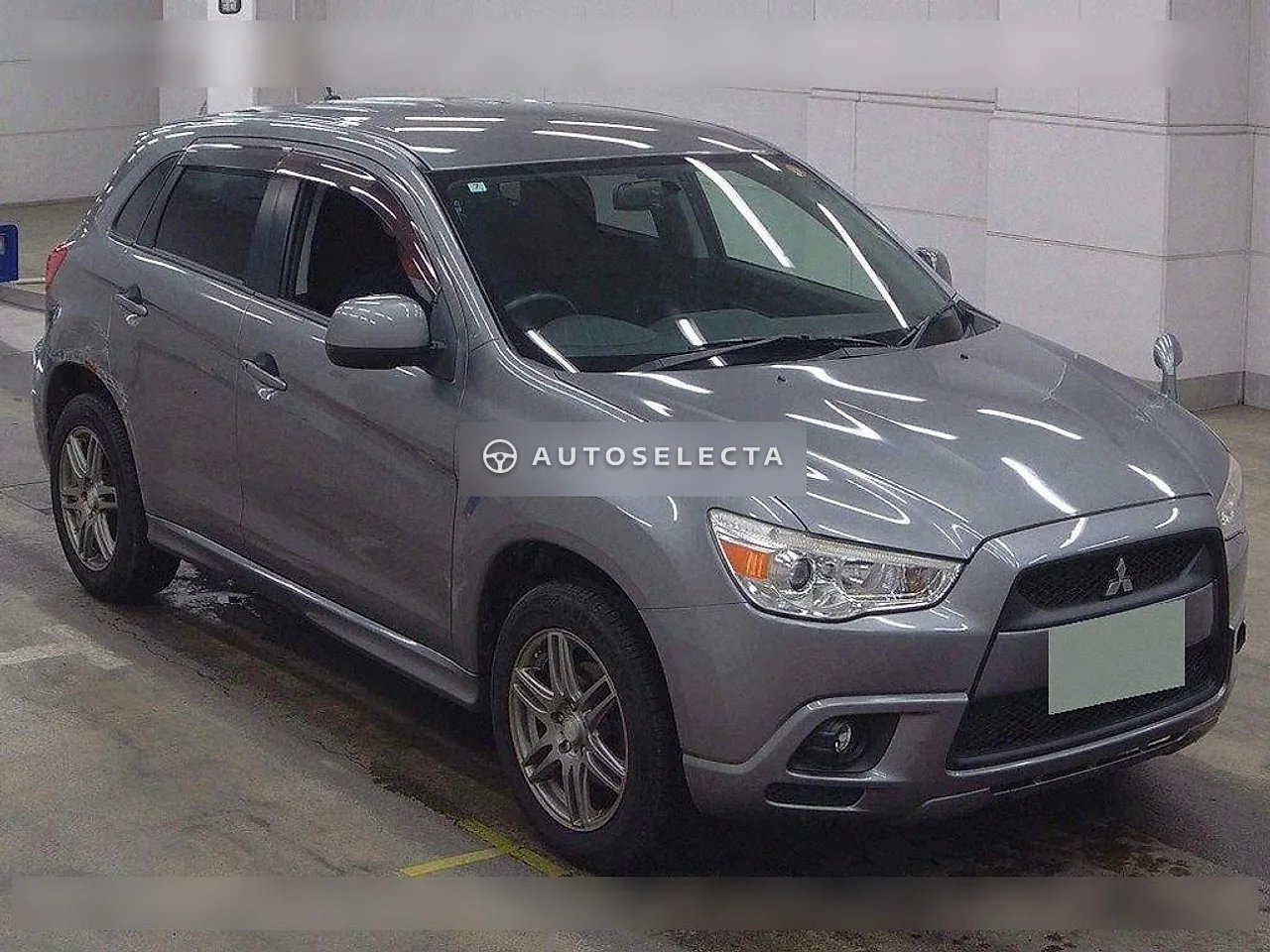 Mitsubishi RVR 2010, photo 1 of 1