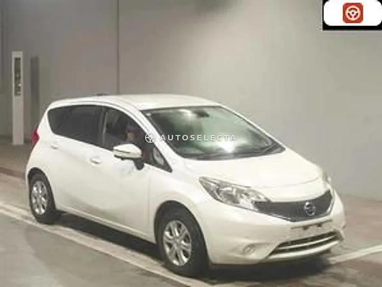 Nissan Note 2016, photo 1 of 1