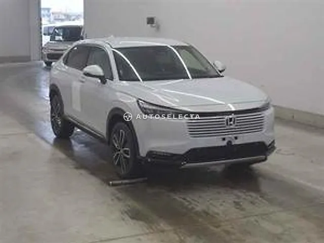 Honda Vezel 2026, auction grade S