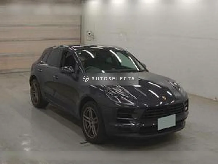 Porsche Macan 2020, photo 1 of 1