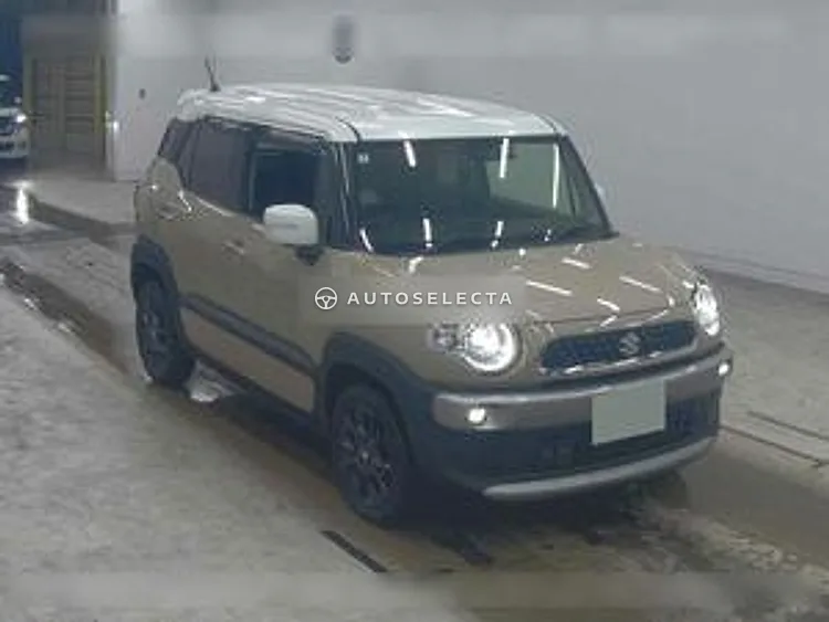 Suzuki Xbee 2020, photo 1 of 1