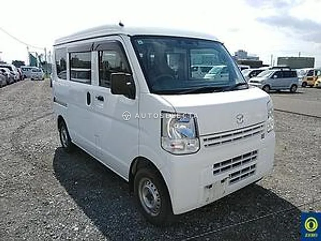 Mazda Scrum 2020, auction grade 3.5
